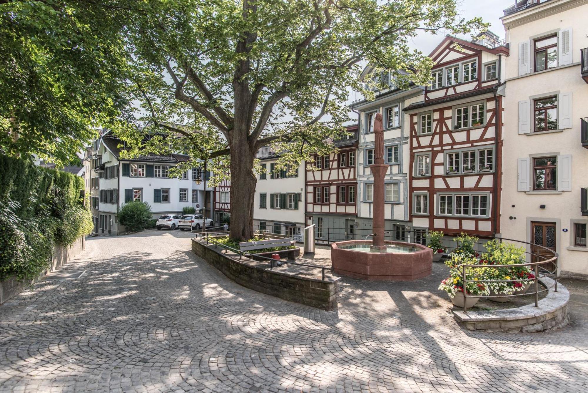 Sankt Gallen Ost 1 - Olma - Zentral - Culture Exterior foto