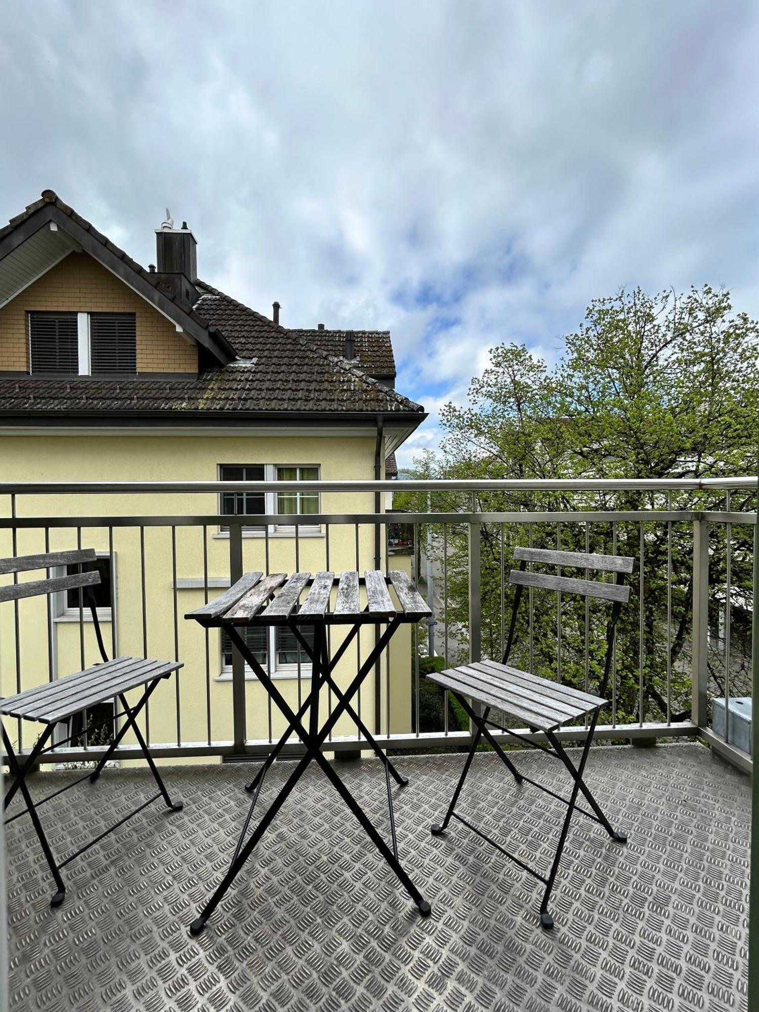 Sankt Gallen Ost 1 - Olma - Zentral - Culture Exterior foto